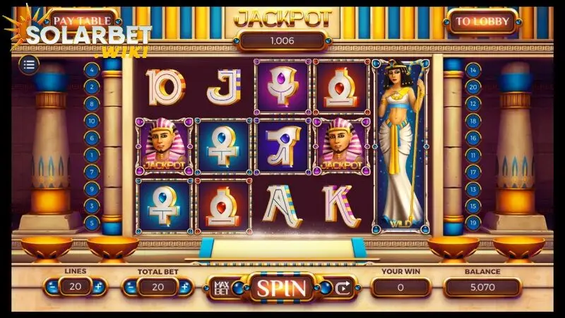 Game nổ hũ