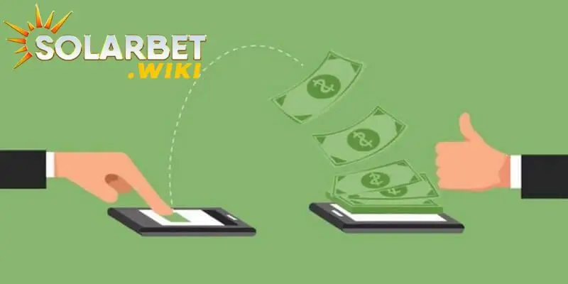 Một số điều kiện quan trọng khi thực hiện rút tiền tài khoản Solarbet