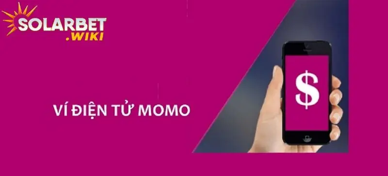 Hướng dẫn nạp tiền Solarbet qua MOMO